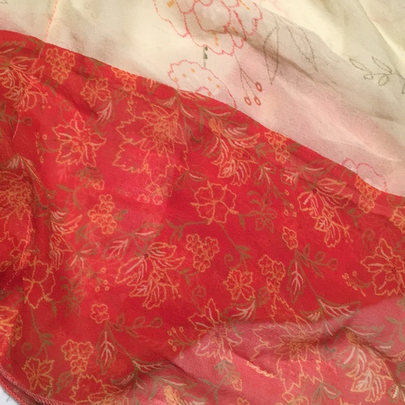 Boho Sequin Top - Picture 4 of 6